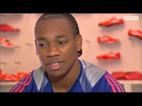 Yohan Blake Interview - Blake insists athletics is clean