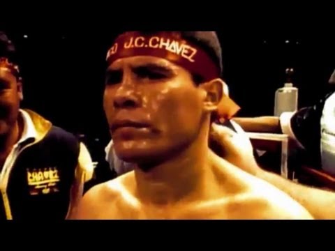 Julio Cesar Chavez Career Highlights