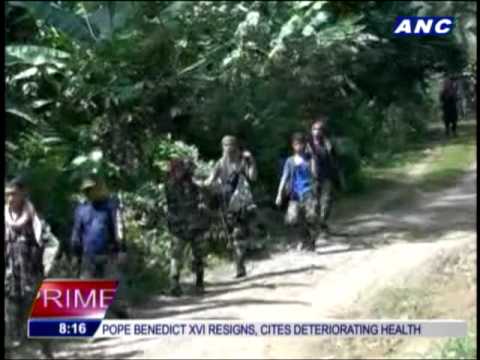 Moro rebels capture 2 Abu Sayyaf camps