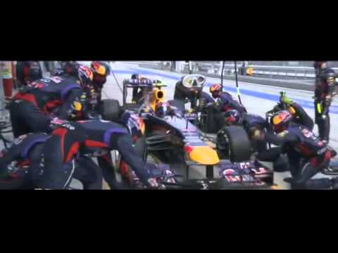 2013 Formula 1 Petronas Malaysia Grand Prix Highlights