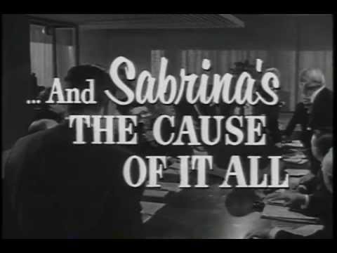 Audrey Hepburn: Sabrina Trailer