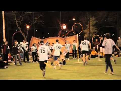 Brooms Up! - Quidditch World Cup IV documentary