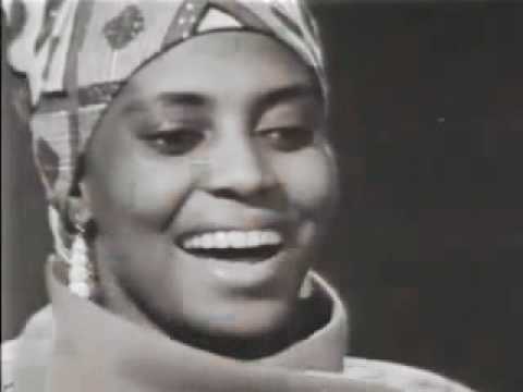 Miriam Makeba - Oxgam