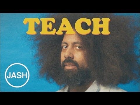 Reggie Watts - TEACH: SCIENCE