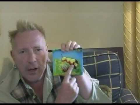 John Lydon Lollipop Blog Part 1: This is PiL Artwork