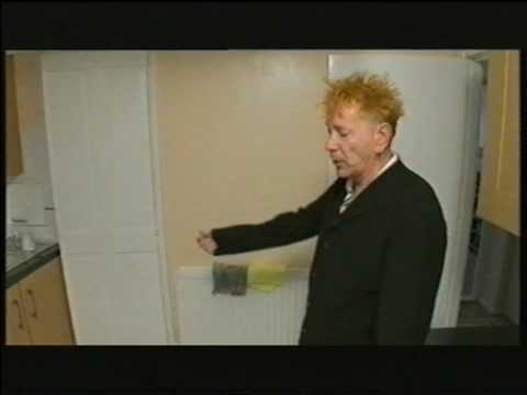 John Lydon Revisits His Childhood Home