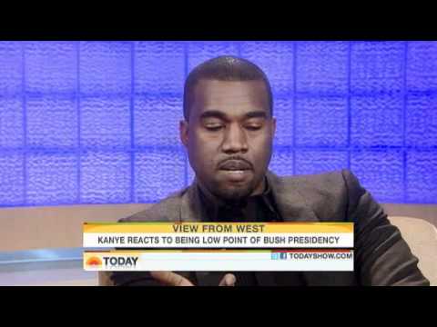 Kanye West's Today Show Interview w/ Matt Lauer (full version) :: SoulSummer.com