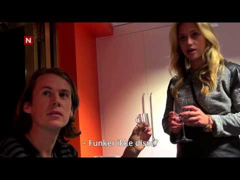 Ylvis - Big drinks on The Today show