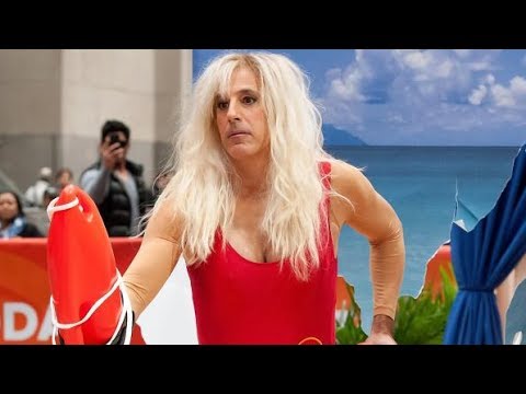 Pamela Anderson Or Matt Lauer? | Today Show Halloween