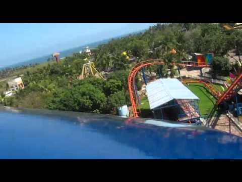 MGM Dizzee World Rollercoaster Ride