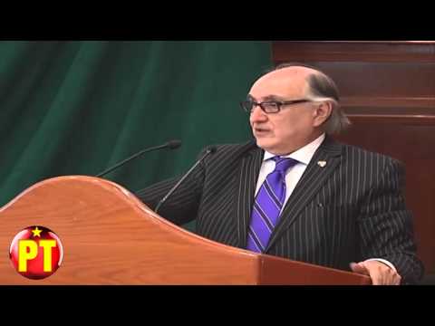 Alfredo Jalife Privatización de Pemex Petróleo y Gas en México 2013 - Partido de Trabajo