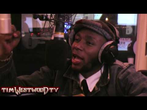 Westwood - part 1 Mos Def 1Xtra