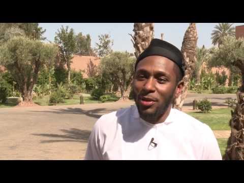 Yasiin Bey (Mos Def) interview