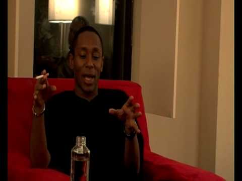 'In Prison My Whole Life' Mos Def Interview Pt 1