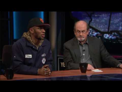 Mos Def vs. Christopher Hitchens on nuclear weapons