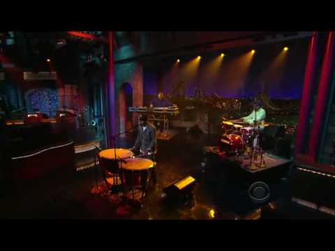 MOS DEF-Late Show with David Letterman 