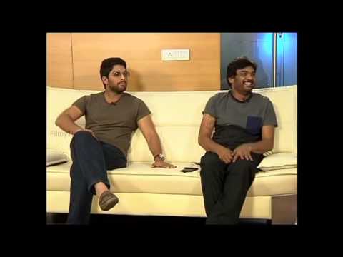 Allu Arjun - Puri Jagannadh special interview on Iddarammayilatho HD