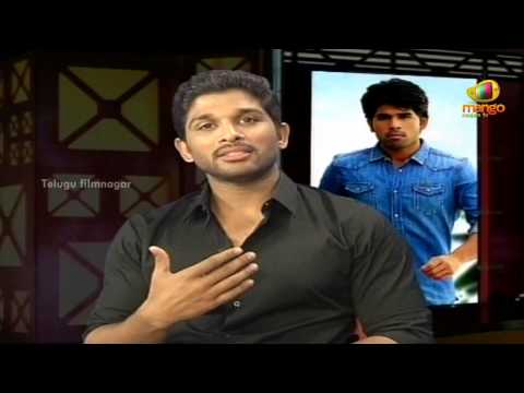 P1 - Chit Chat With Allu Brothers - Allu Arjun & Allu Sirish Interview - Gouravam Movie