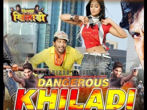 Dangerous Khiladi