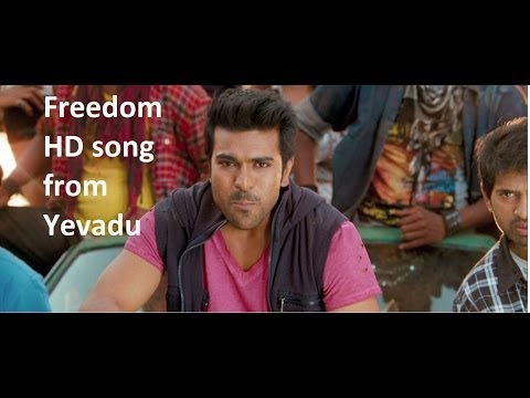 Freedom Song Promo || Ram charan.Allu Arjun .Sruthi Hasan