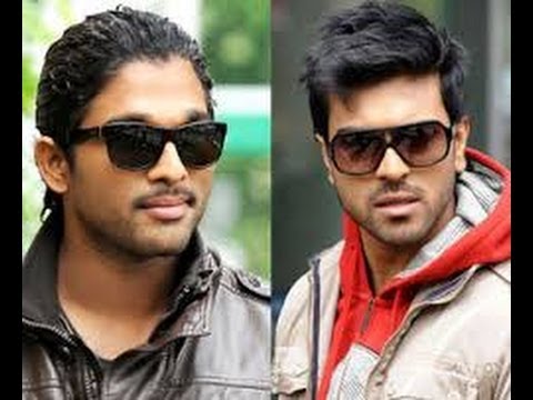 Ram Charan vs Allu Arjun in Tollywood