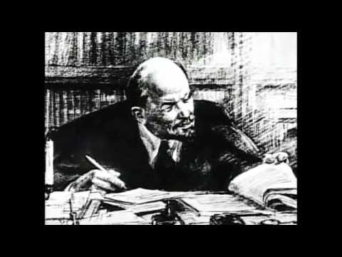 Lenin..  Biography of The Great Vladimir Lenin  Voice of Revolution -