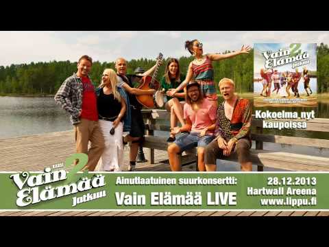 Juha Tapio - Älä tyri nyt (Vain Elämää 2 Jatkuu -kokoelmalta)