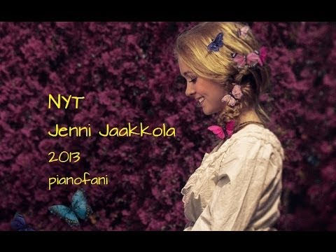 Jenni Jaakkola - N-Y-T (sanat)