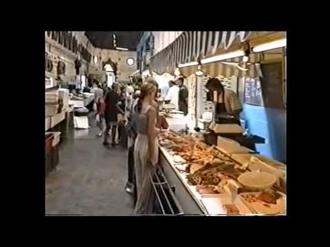 Jerry Cobb Guernsey Fish Market 1994