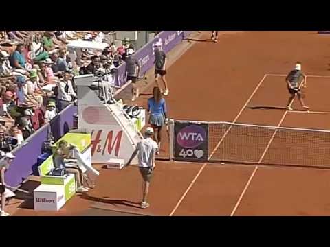 Serena vs Zakopalova · WTA Bastad 2013 · Semi Final HD