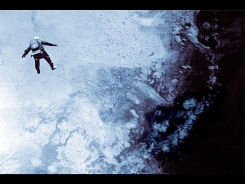 ᴴᴰ Joseph W. Kittinger - Skydiving From The Edge Of The World 1960