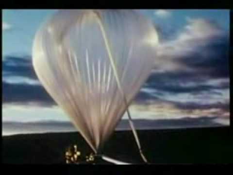 Joseph W. Kittinger - Skydiving From The Edge Of The World