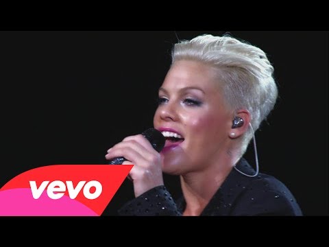 P!nk - Are We All We Are (Live From Melbourne)