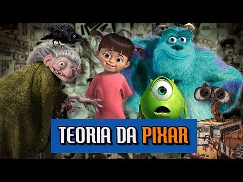 Teoria da PIXAR - Nostalgia