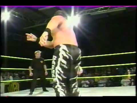 CM Punk 2nd match at OVW vs Doug Basham Ohio Valley Wrestling  10 8 2005 .mov