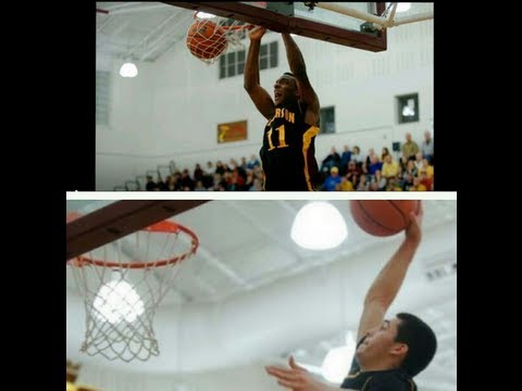 '12-'13 Thomas Jefferson Basketball Highlight Tape