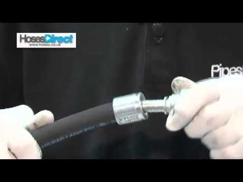 How to Make a Hydraulic Hose