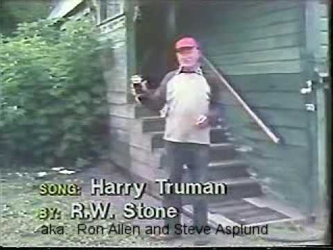 Mt. St. Helens Eruption and Harry Truman