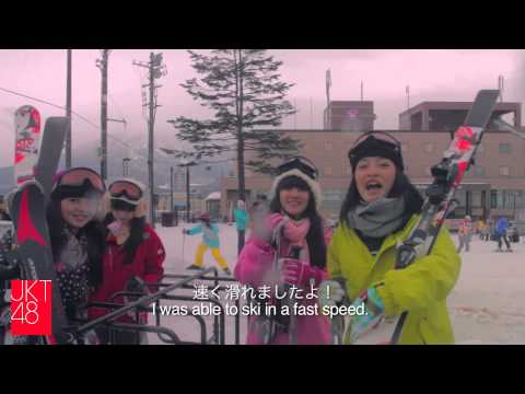 JKT48 - Niseko, Hokkaido Trip (Part 3)