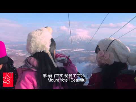 JKT48 - Niseko, Hokkaido Trip (Part 6)