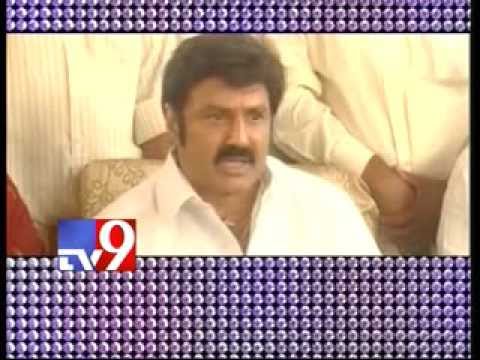 Balakrishna focuses on 100th movie plans - Tv9