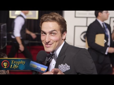 Kendall Schmidt Shares Big Times Rush Plans & Documentary Details! 2014 Grammys