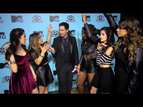 Fifth Harmony Dances To Beyonce, Plans Valentine's Day & Kisses You!