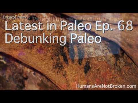 Debunking the Debunking Paleo TED Talk