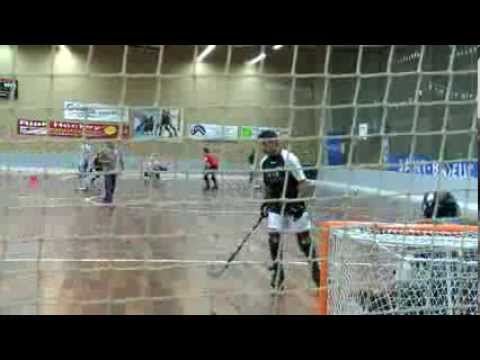 Rink Hockey, derby RAC St-Brieuc - HC Dinan-Quévert