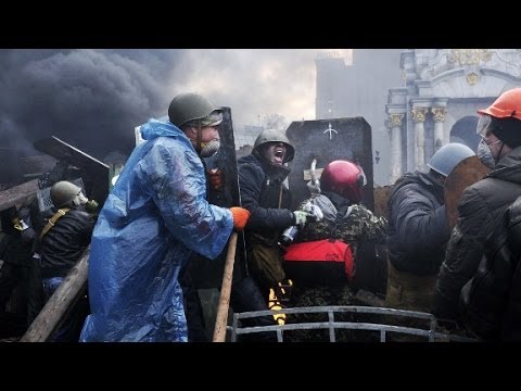 Will Putin send troops into Ukraine?