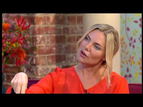 Samantha Womack || This Morning || 9th September 2013