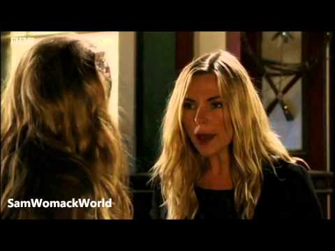 Samantha Womack - BBC South East Today (28/11/2013)