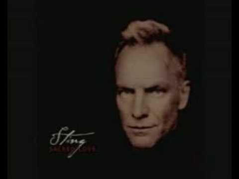 Sting - Sacred Love