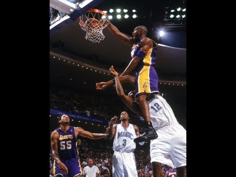 Kobe Bryant's Top 10 Plays of 2004-2005 NBA Season